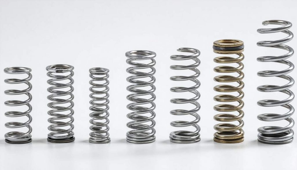 Et si le ressort de compression révolutionnait l'industrie?